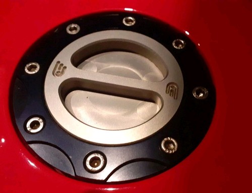 Tappo carburante ducati oberon - carburante,