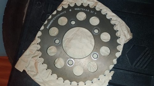 Corona ergal t ducati - t,