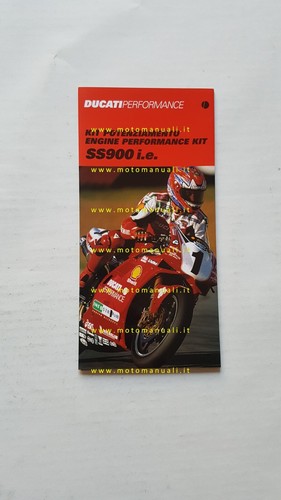 Ducati performance kit - ducati,