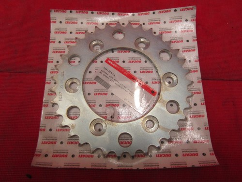 Corona acciaio ducati - in,