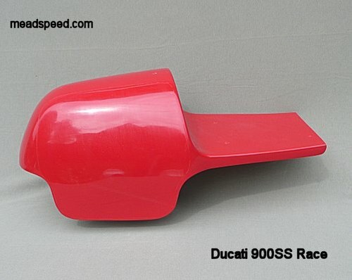 Sedile corsa ducati 900ss - ducati,