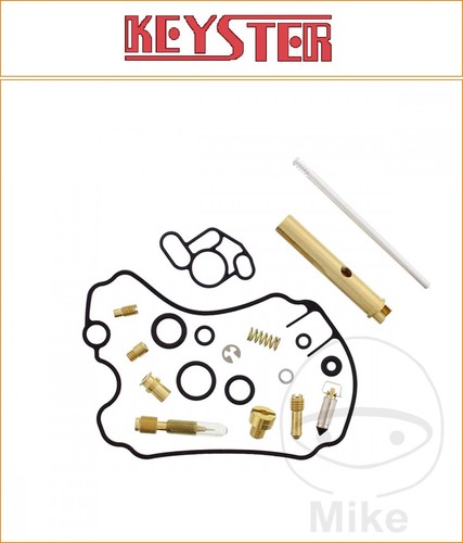 Kit riparazione carburatore - kit,