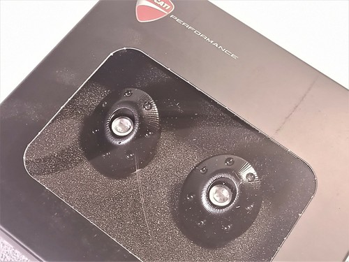 Kit tappi telaio ducati - kit,