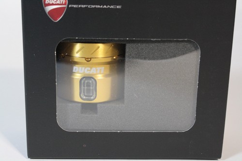 Serbatoio liquido freno ducati - serbatoio,