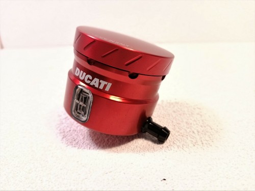 Serbatoio liquido freno ducati - serbatoio,