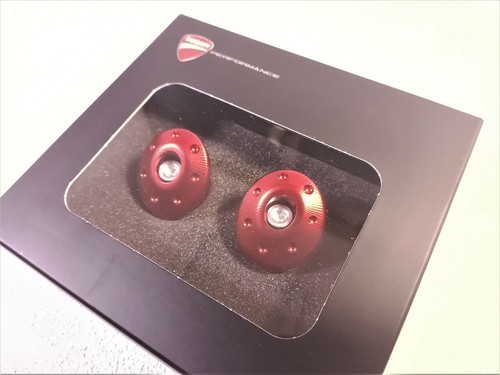 Kit tappi telaio - kit, ducati