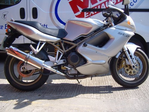 Scarichi moto ducati - scarichi,