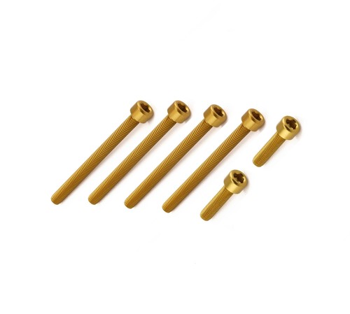 Kit viti coperchio frizione